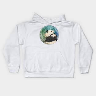 Mother Bear Kids Hoodie